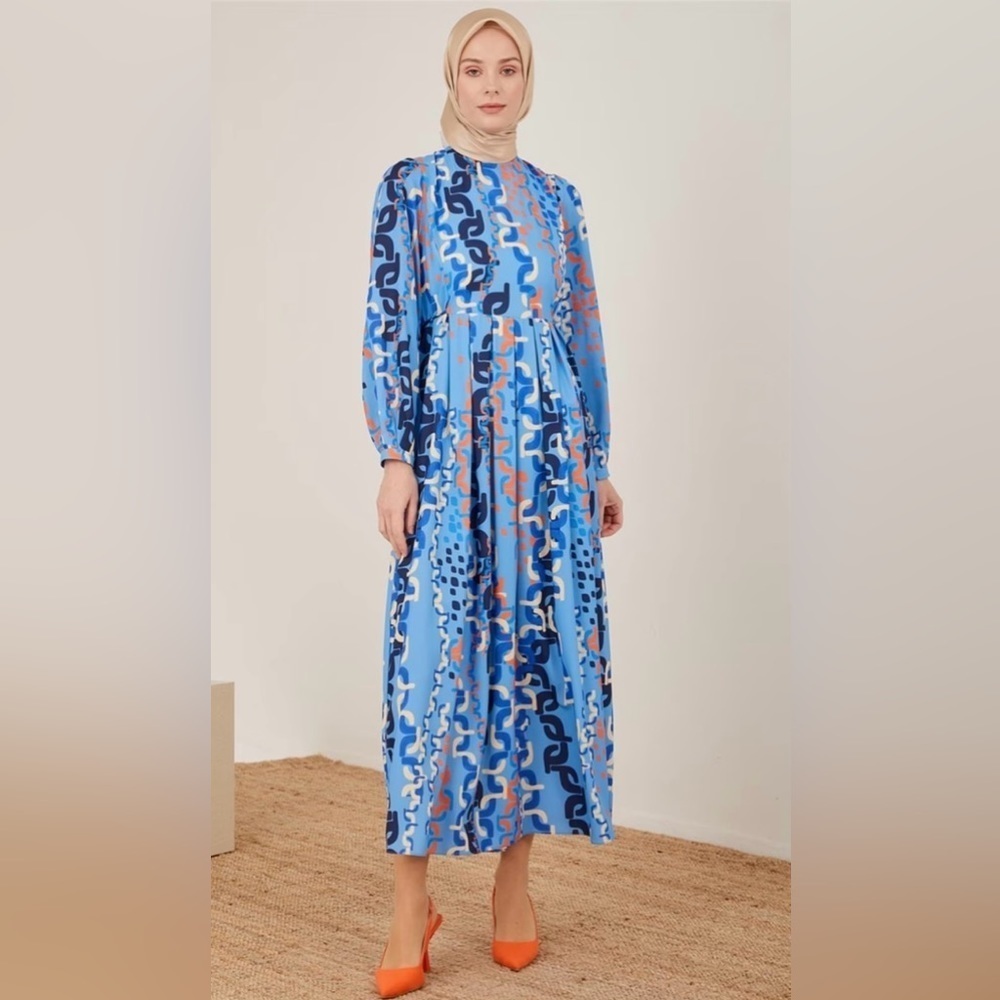 Armine Dress Midi‎